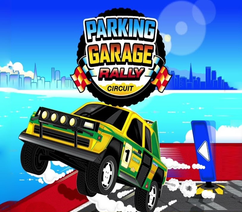 Parking Garage Rally Circuit PC Steam Ключ