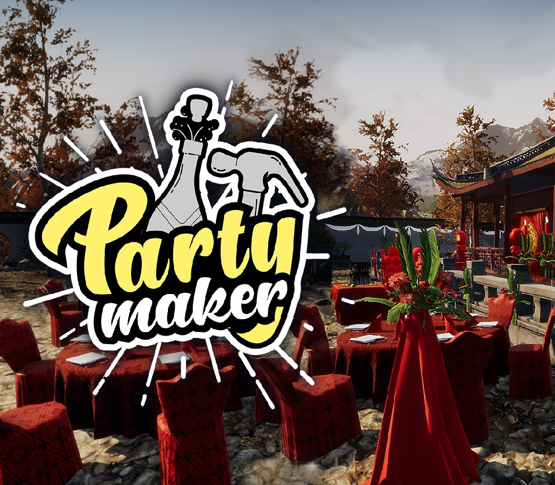 Party Maker Steam Ключ