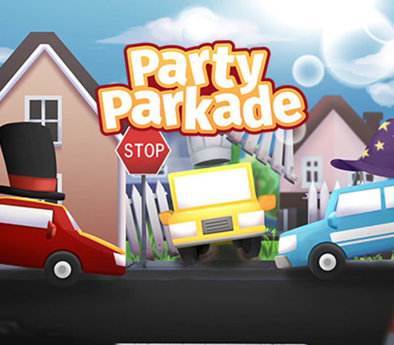 Party Parkade Steam Ключ
