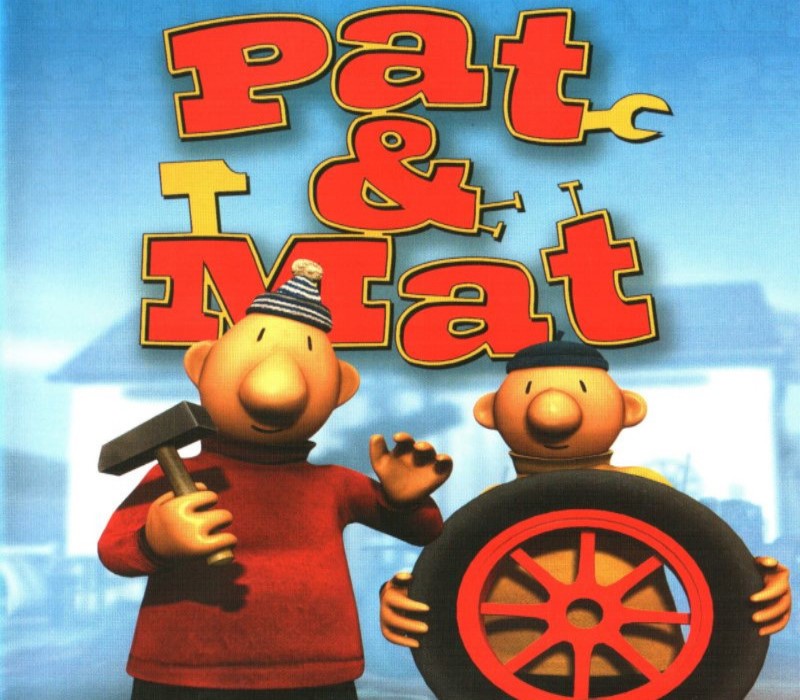 Pat & Mat Steam Подарок