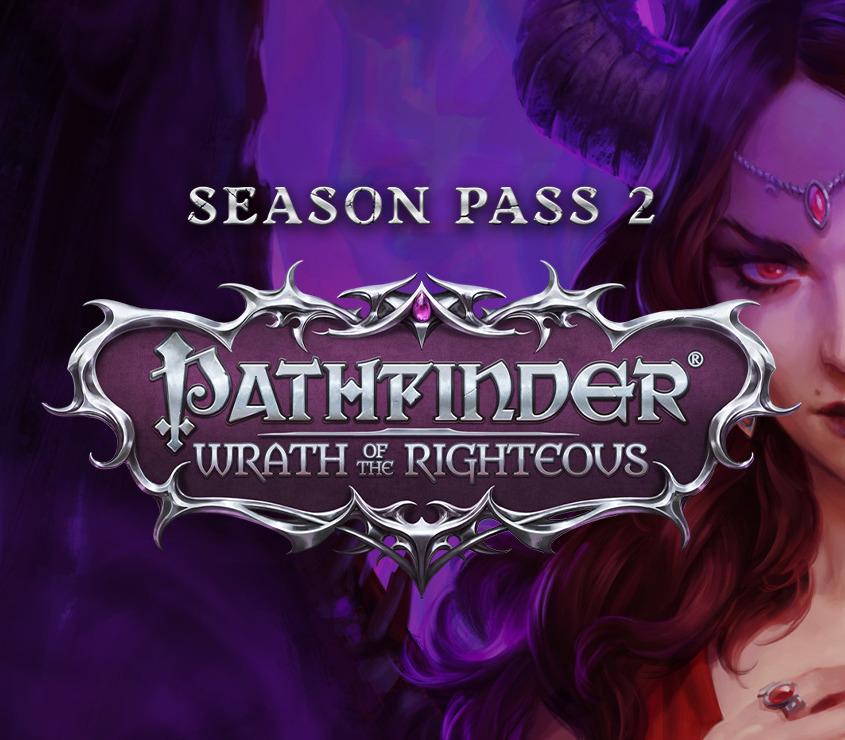 Pathfinder: Wrath of the Righteous - Сезонный пропуск 2 DLC EU PC Steam Ключ