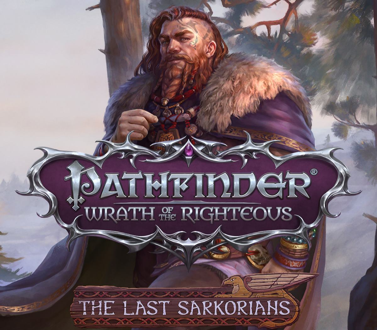 Pathfinder: Wrath of the Righteous - The Last Sarkorians DLC PC Steam Ключ
