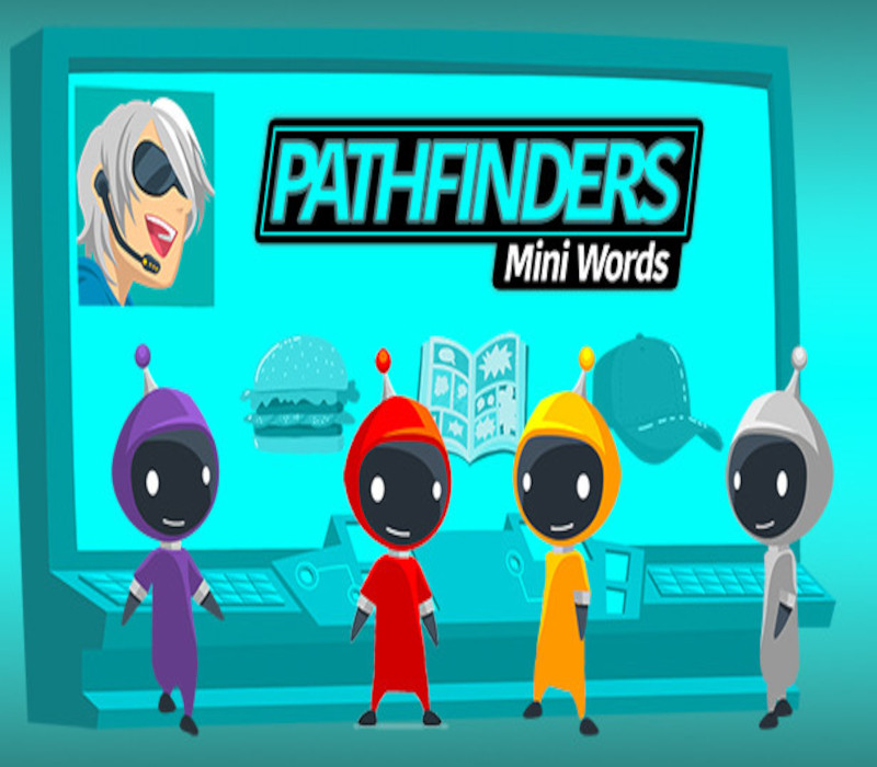 Pathfinders: Mini Words Steam Ключ