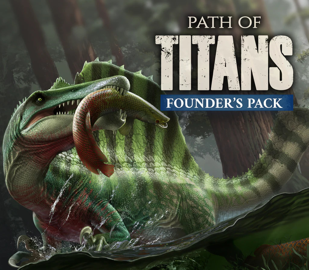 Path of Titans Standard Founder's Pack (Game Preview) Xbox Series X|S Аккаунт