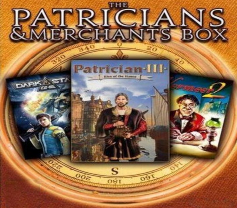 Patricians and Merchants Steam Ключ