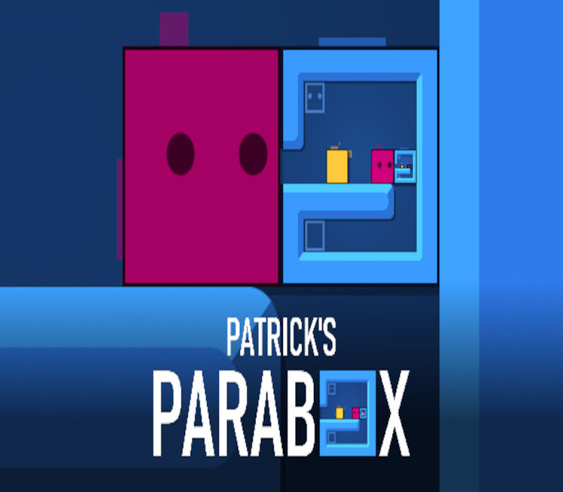 Patrick's Parabox Steam Ключ