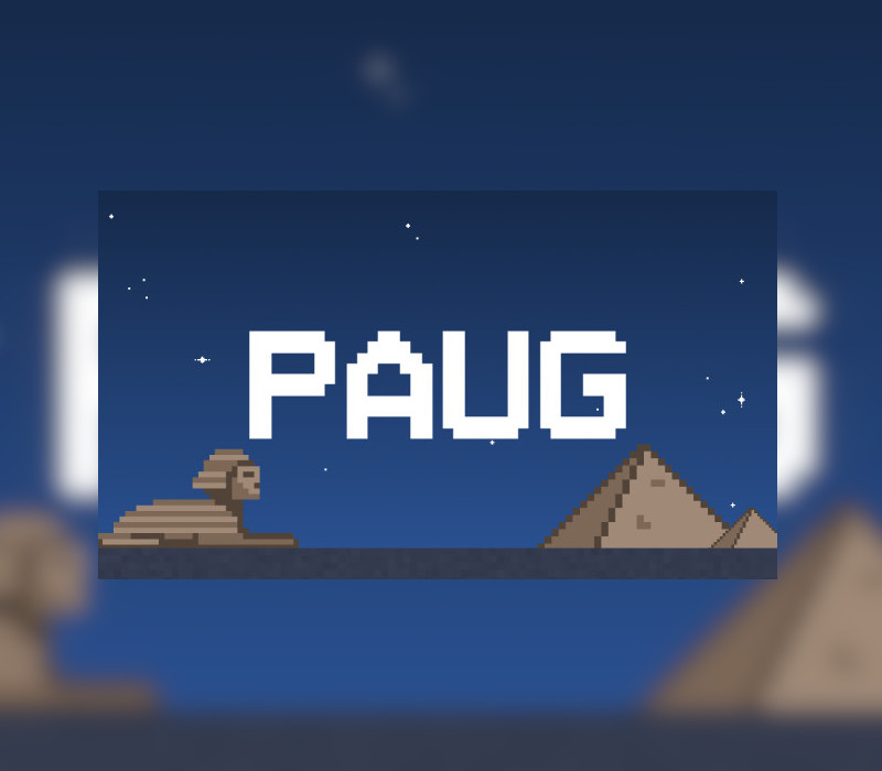 Paug Steam Ключ