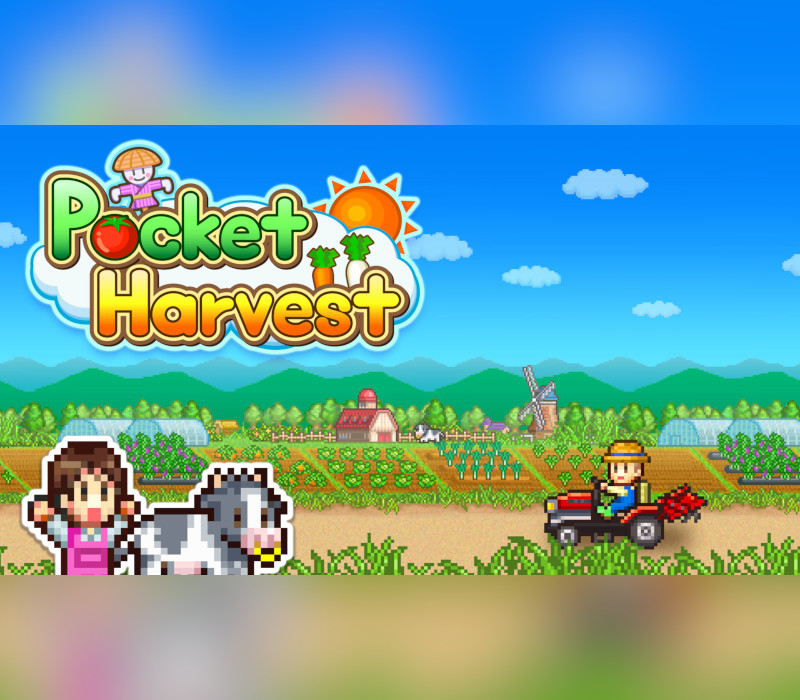 Pocket Harvest Xbox One / Xbox Series X|S / PC Аккаунт