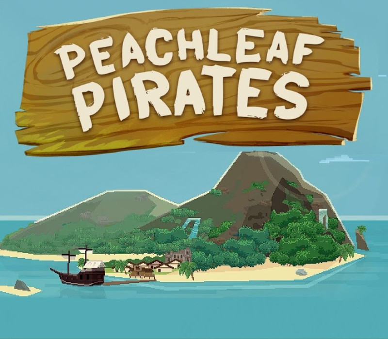 Peachleaf Pirates Steam Ключ