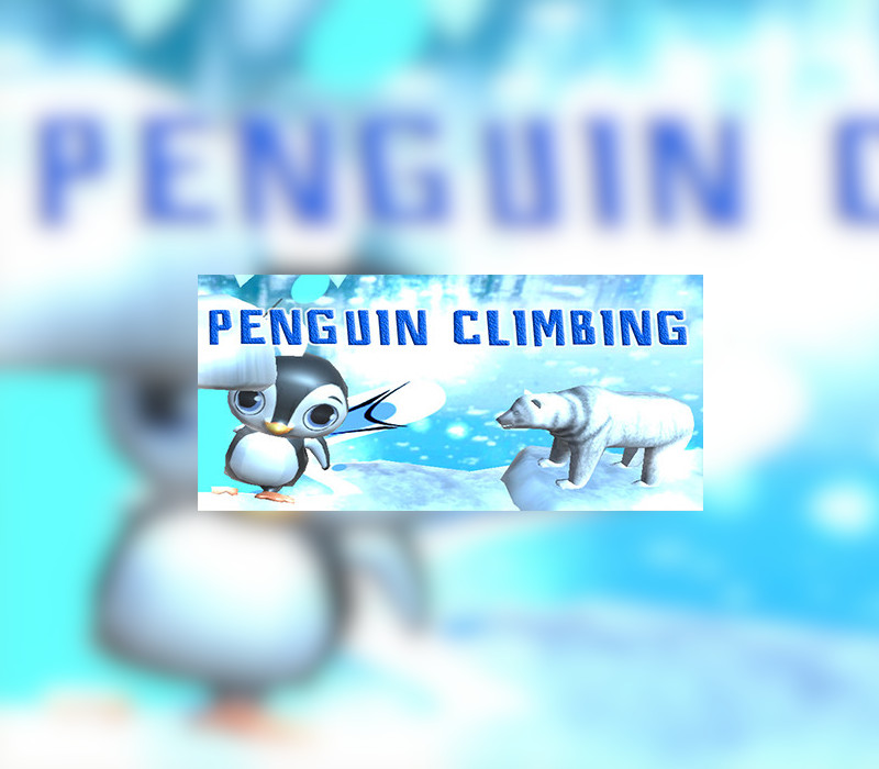 Penguin Climbing Steam Ключ