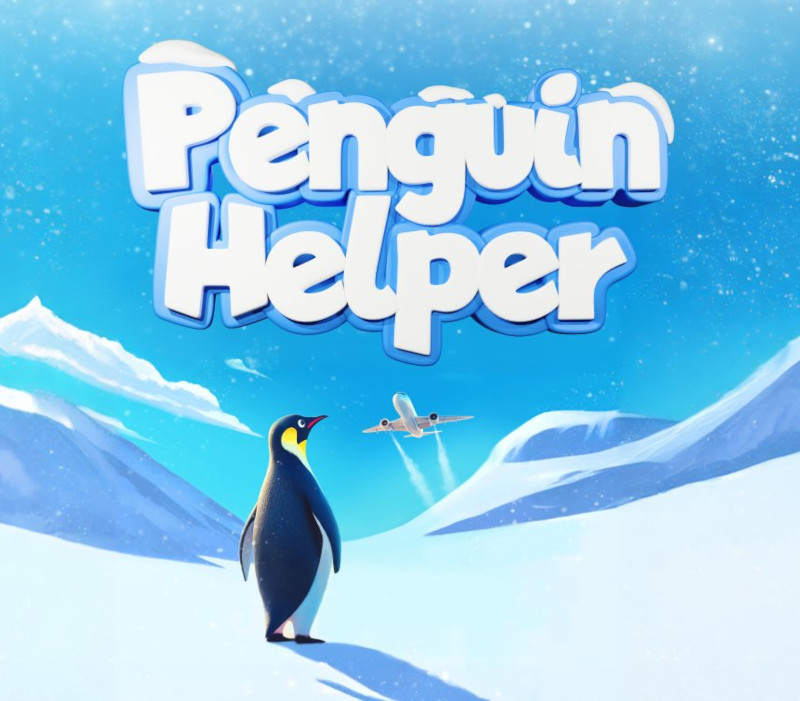 Penguin Helper PC Steam Ключ