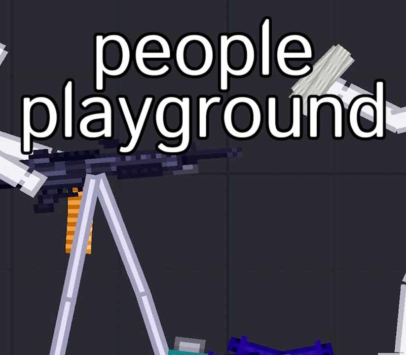 People Playground Steam Аккаунт