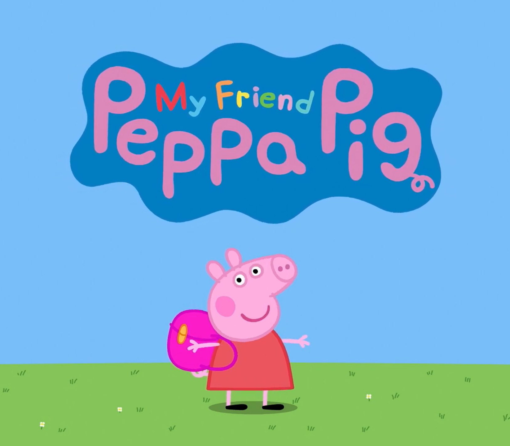 My Friend Peppa Pig Steam Ключ