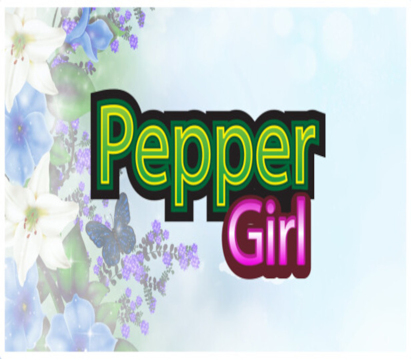 Pepper Girl Steam Ключ