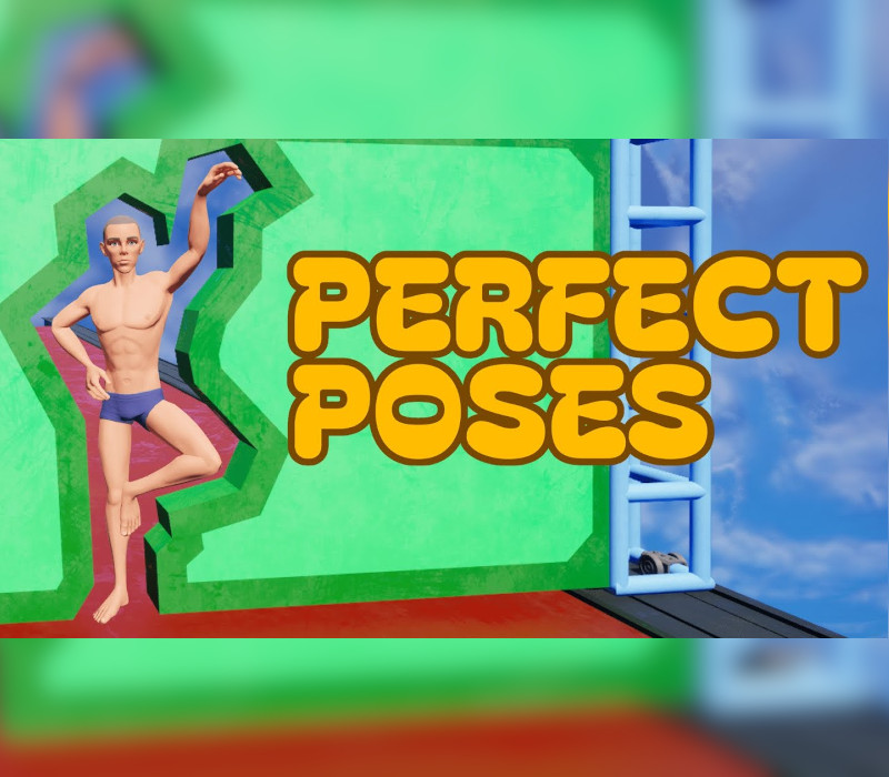 Perfect Poses Steam Ключ