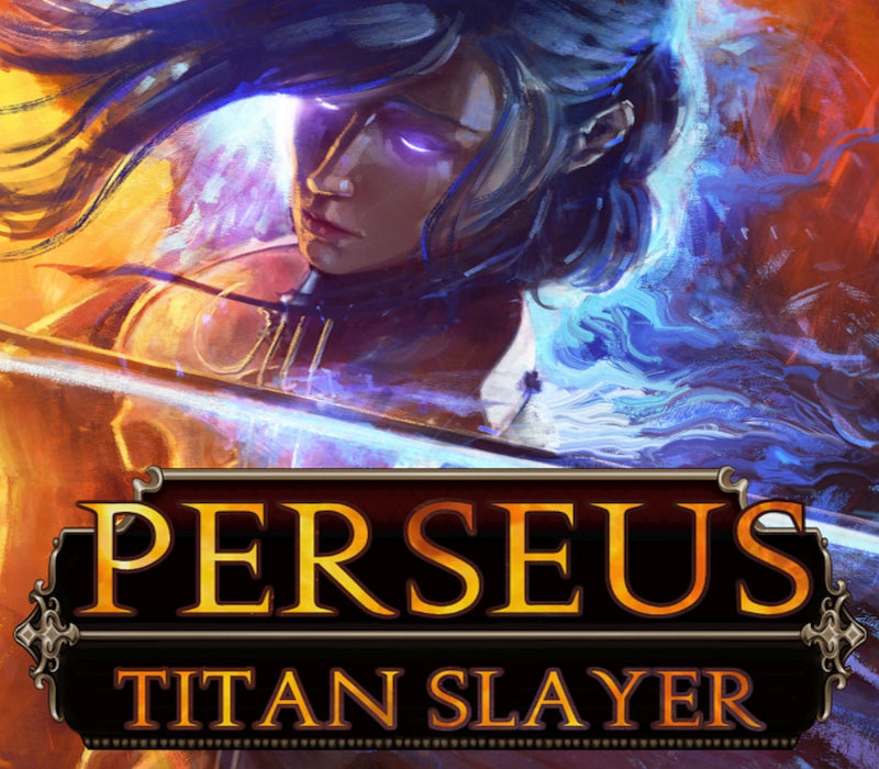 Perseus: Titan Slayer Steam Альтергифт