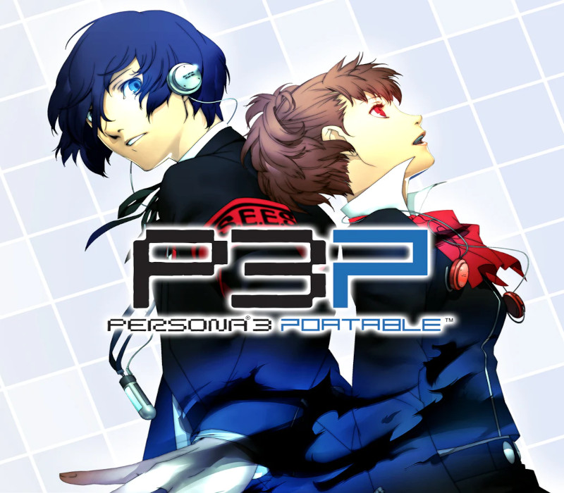 Persona 3 Portable EU Steam Ключ