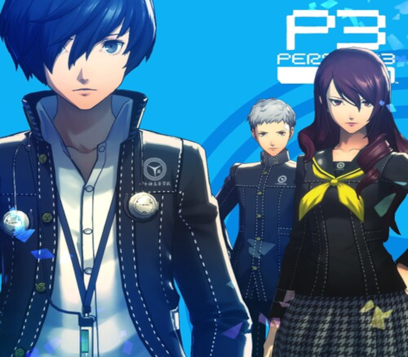 Persona 3 Reload - Persona 4 Golden Yasogami High Costume Set DLC JP PS5 Ключ