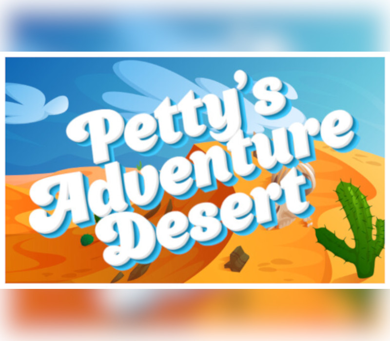 Petty's Adventure: Desert Steam Ключ