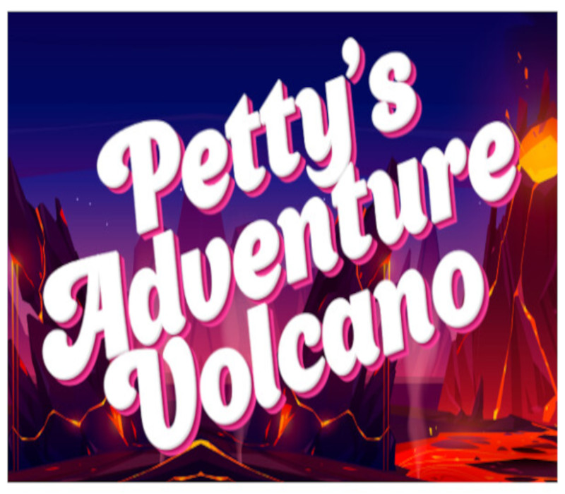 Petty's Adventure: Volcano Steam Ключ