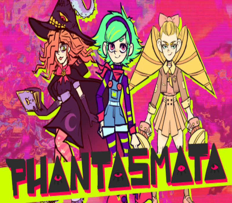 Phantasmata Steam Ключ