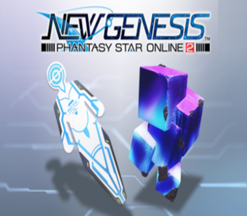 Phantasy Star Online 2 New Genesis Набор #1 XBOX One / Xbox Series X|S / Windows 10 Ключ