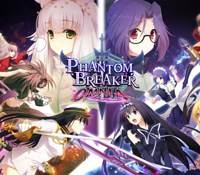 Phantom Breaker: Omnia EU XBOX One / Xbox Series X|S Ключ