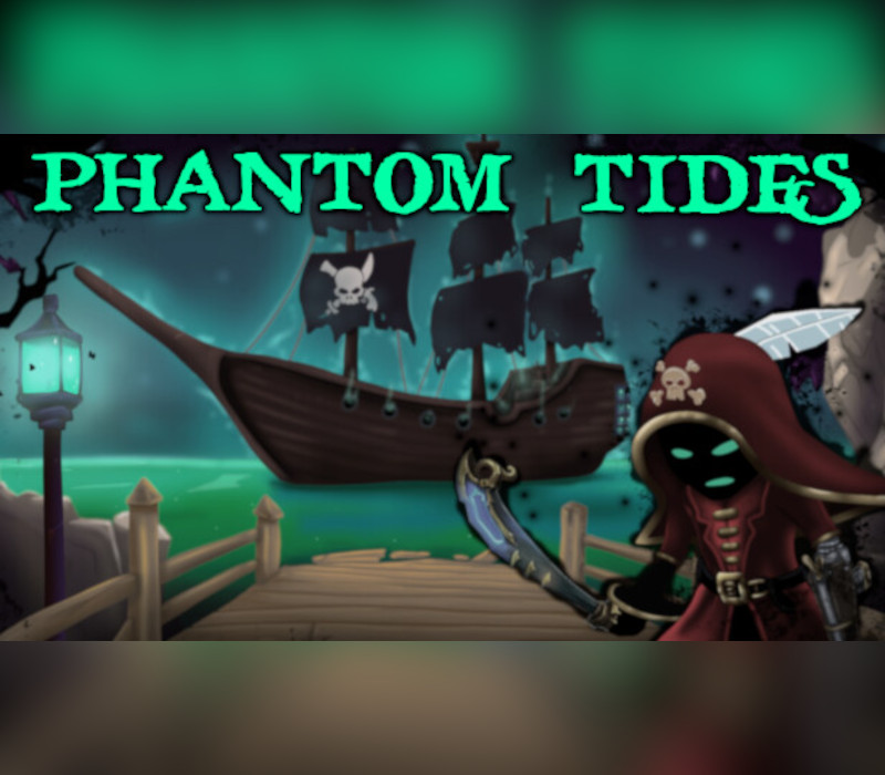 Phantom Tides Steam Ключ