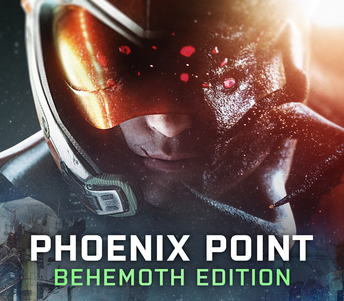 Phoenix Point: Behemoth издание XBOX One / Xbox Series X|S Аккаунт