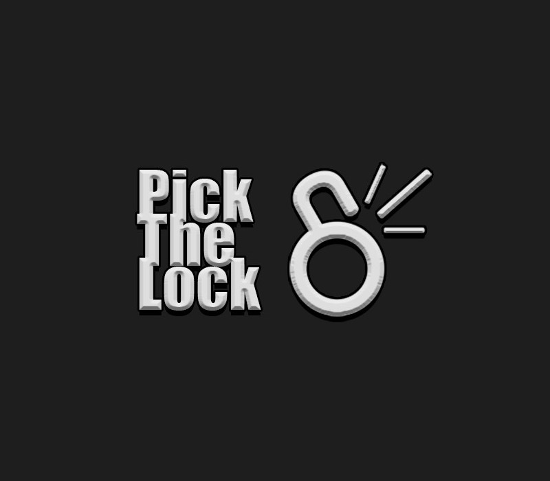 Pick The Lock Steam Ключ