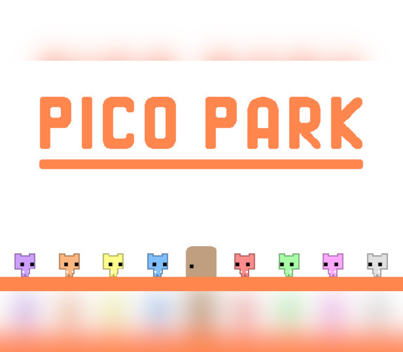 PICO PARK PC Steam Ключ