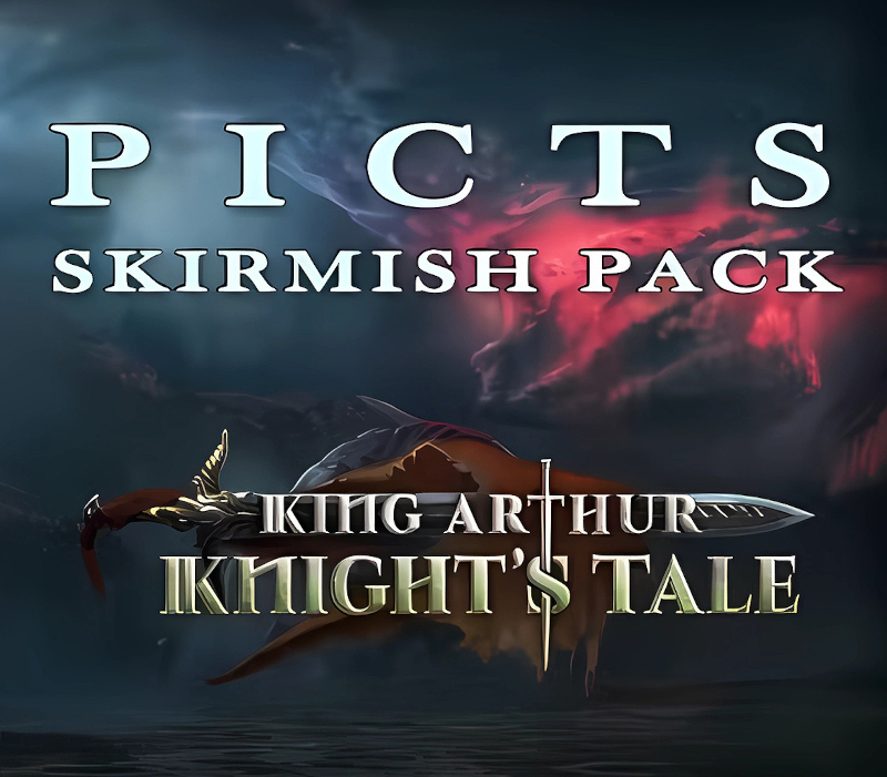 King Arthur: Knight's Tale - Pict Skirmish Pack DLC Steam Ключ