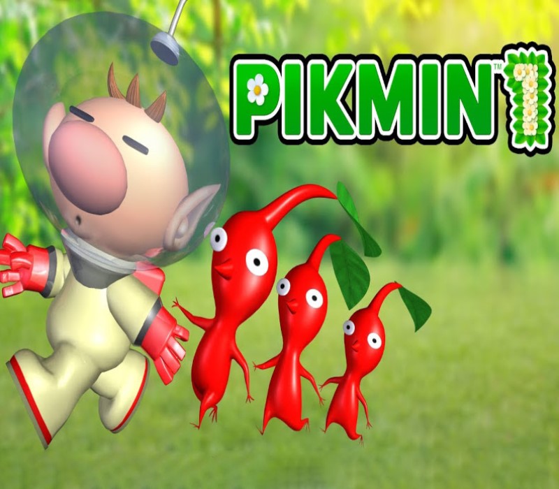 Pikmin 1 US Nintendo Switch Ключ
