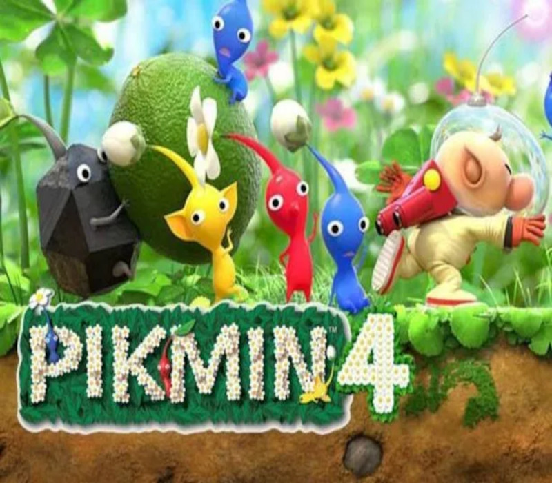 Pikmin 4 Nintendo Switch Online Аккаунт Activation
