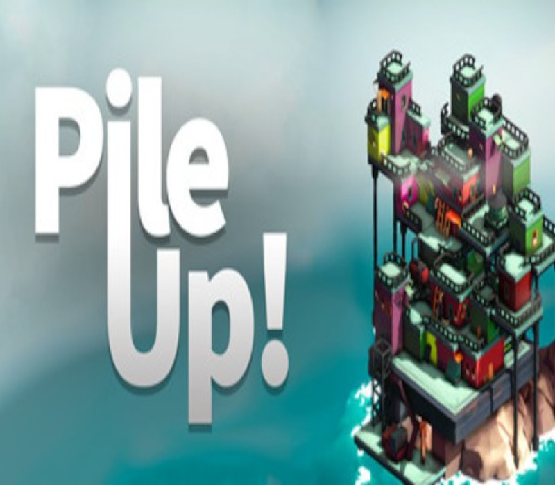 Pile Up! Steam Альтергифт