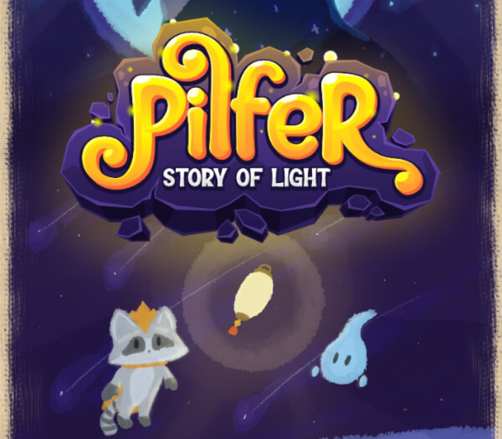 Pilfer: Story of Light Steam Ключ