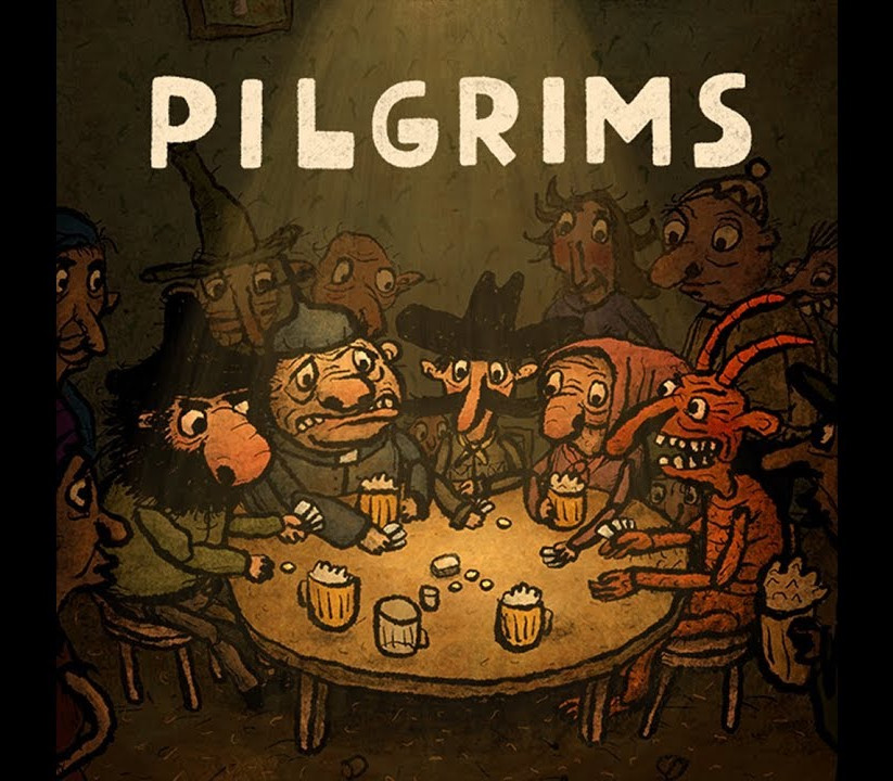 Pilgrims PC Epic Games Аккаунт