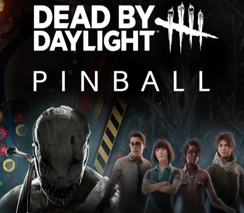 Pinball M - Dead by Daylight Pinball DLC PC Steam Ключ