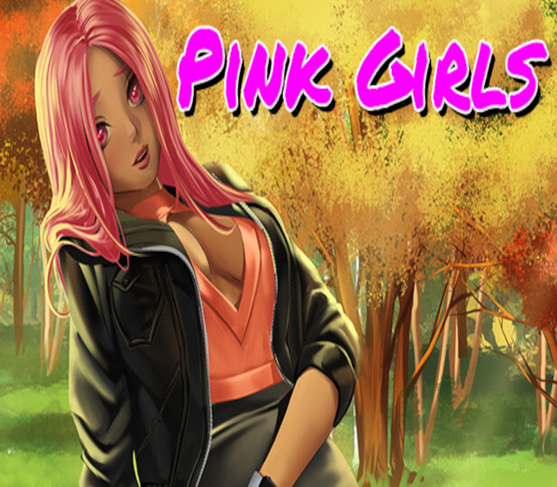 Pink Girls Steam Ключ