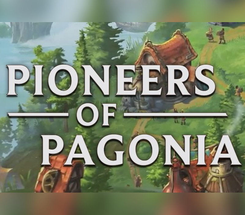 Pioneers of Pagonia Steam Аккаунт