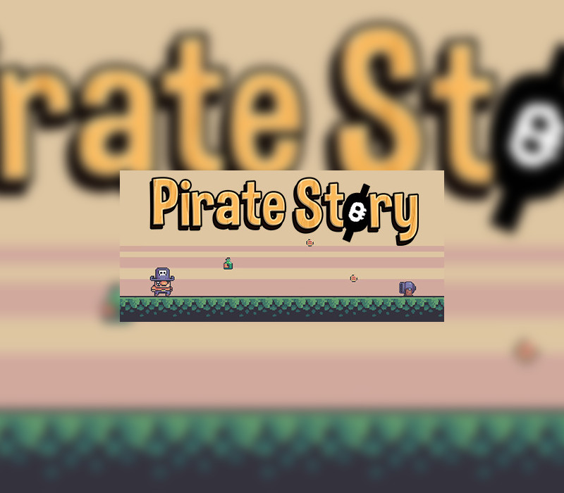 Pirate Story Steam Ключ