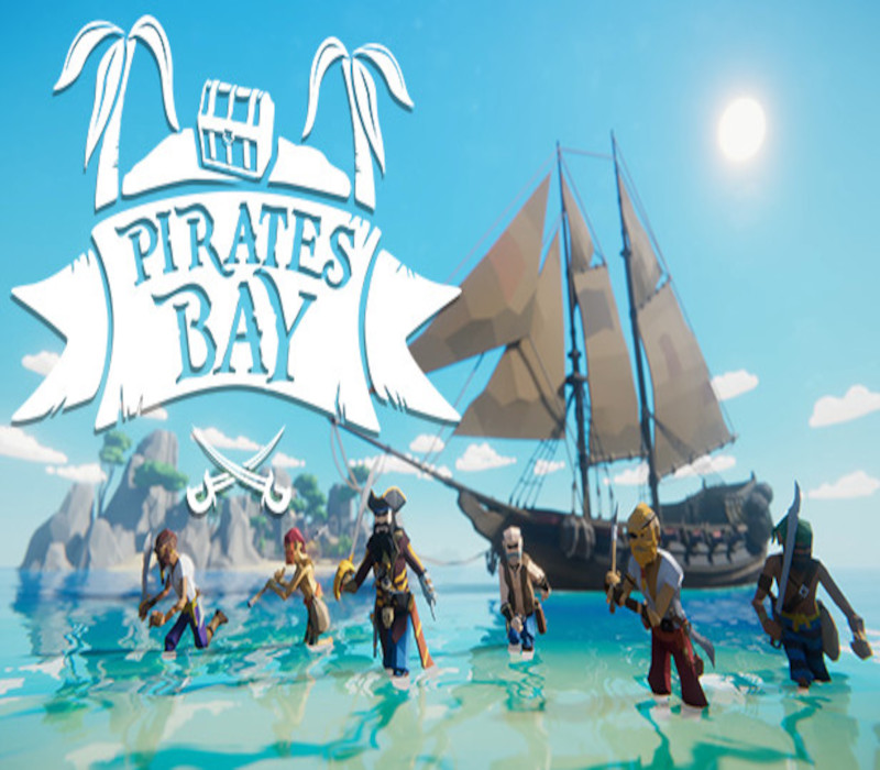 Pirates Bay Steam Ключ