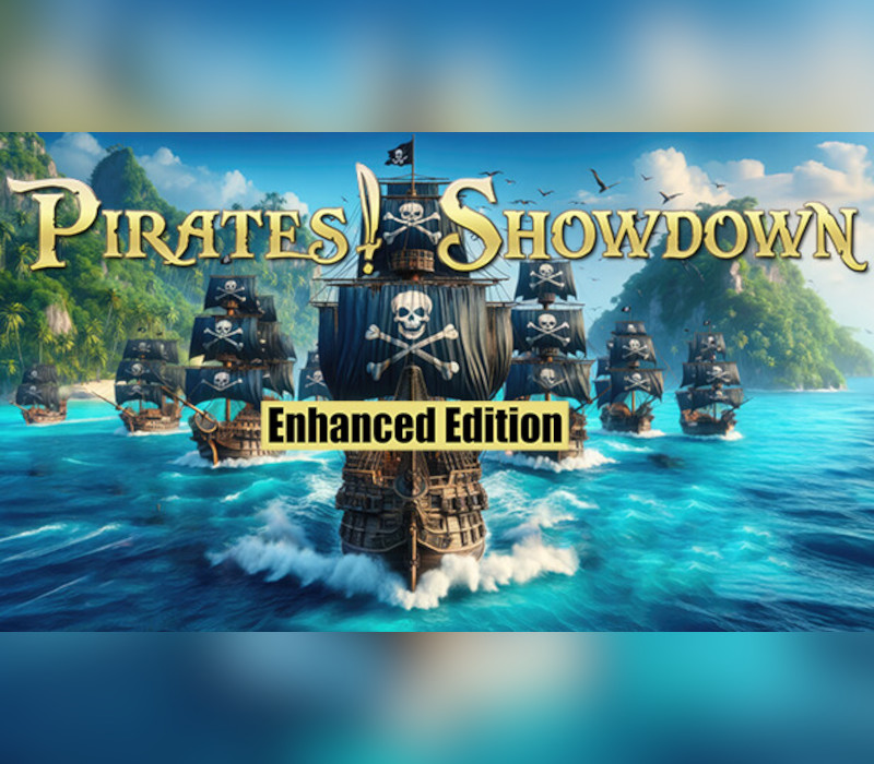 Pirates! Showdown: Улучшенное издание Steam Ключ