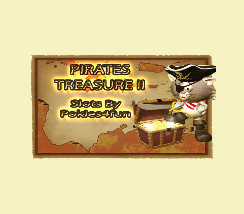Pirates Treasure II Steam издание Steam Ключ