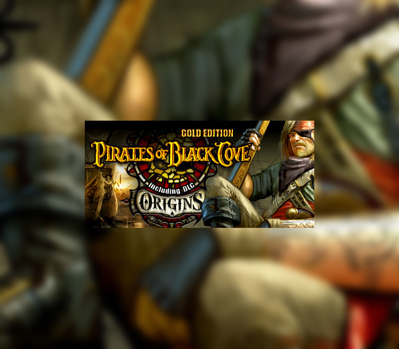 Pirates of Black Cove Gold-издание Steam Ключ