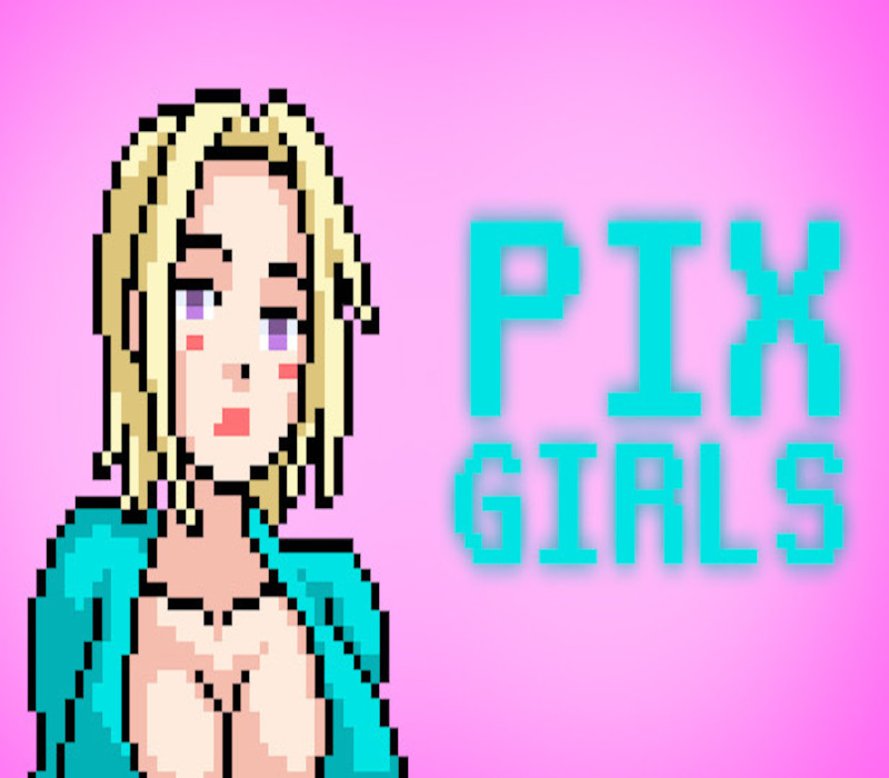 PixGirls Steam Ключ