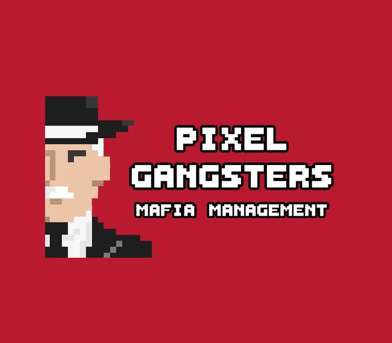 Pixel Gangsters: Mafia Manager Steam Ключ