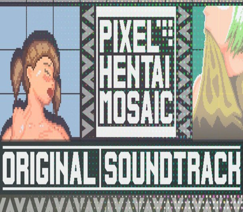Pixel Hentai Mosaic - OST DLC PC Steam CD Key