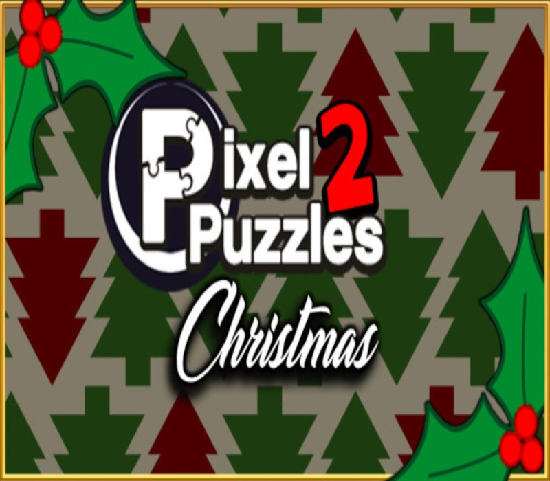 Pixel Puzzles 2: Christmas Steam Ключ