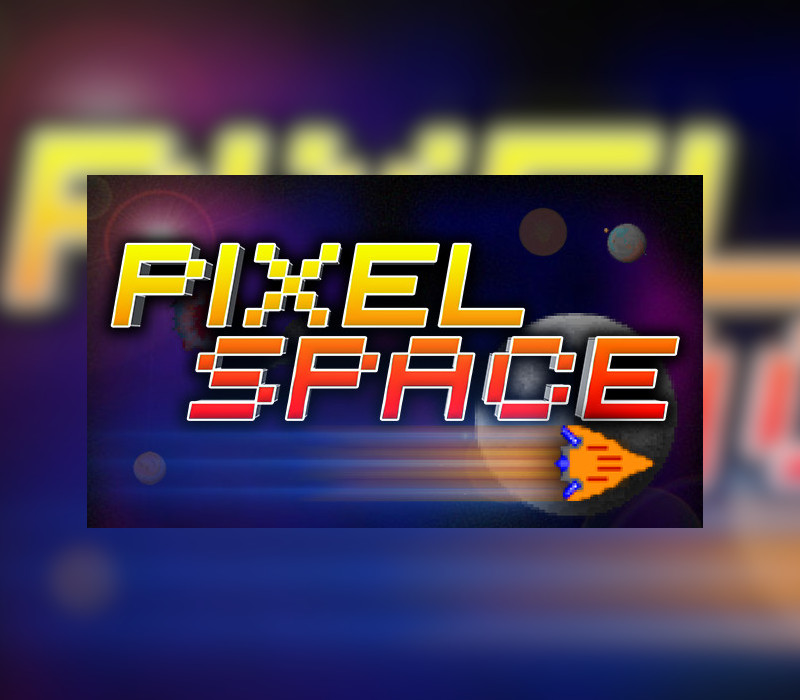 Pixel Space Steam Ключ